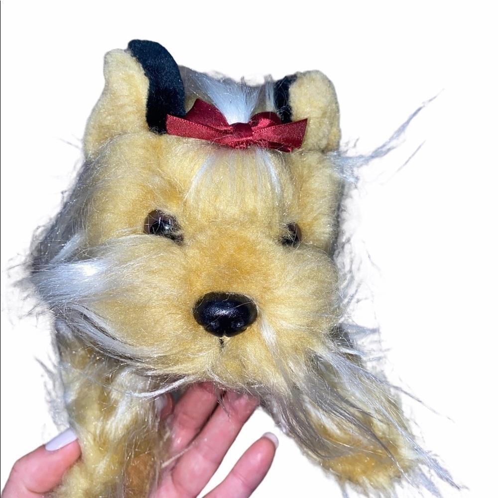 Animal alley by Toys R us 2000 Geoffrey plush dog